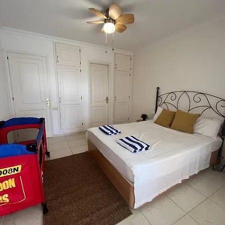 Апартаменты Smeraldo Tenerife San Eugenio