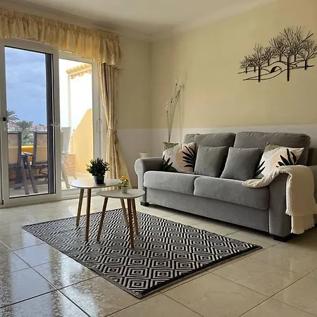Smeraldo Tenerife San Eugenio Апартаменты Адехе