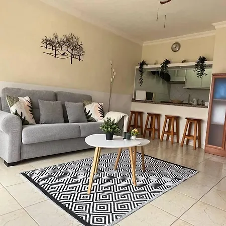 Апартаменты Smeraldo Tenerife San Eugenio *