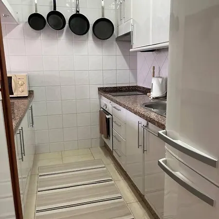 דירה Smeraldo Tenerife San Eugenio אדחה
