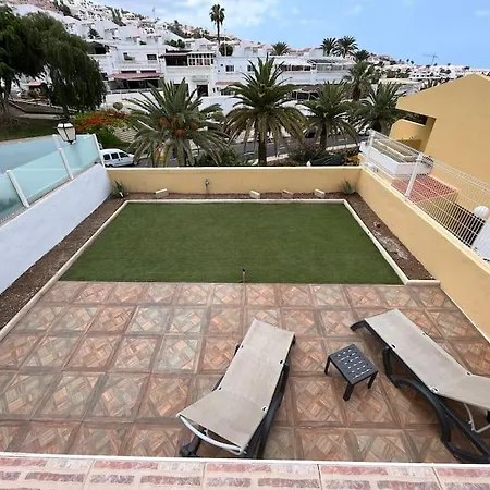 Smeraldo Tenerife San Eugenio דירה אדחה
