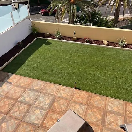 Smeraldo Tenerife San Eugenio דירה אדחה