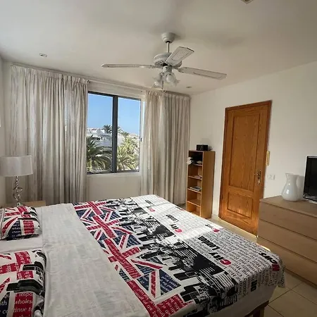 דירה Smeraldo Tenerife San Eugenio *