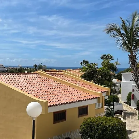Apartment Smeraldo Tenerife San Eugenio