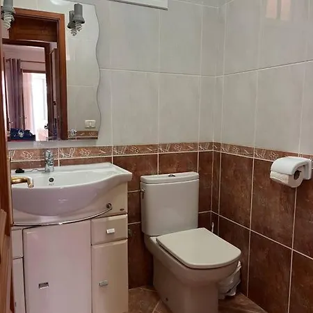 Apartment Smeraldo Tenerife San Eugenio *