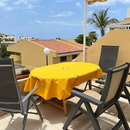 דירה Smeraldo Tenerife San Eugenio